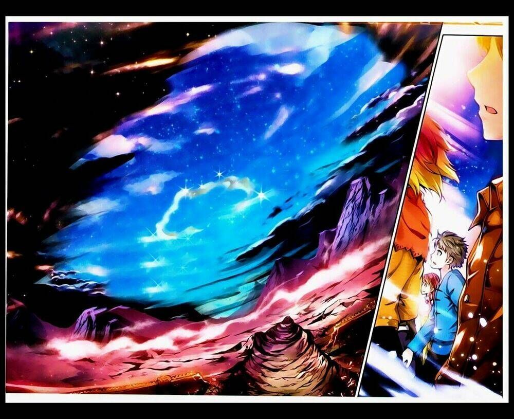 Ta Có Thể Đốn Ngộ Vô Hạn Chapter 0 - Trang 2