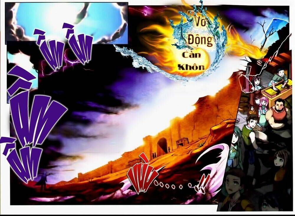 Ta Có Thể Đốn Ngộ Vô Hạn Chapter 0 - Trang 2