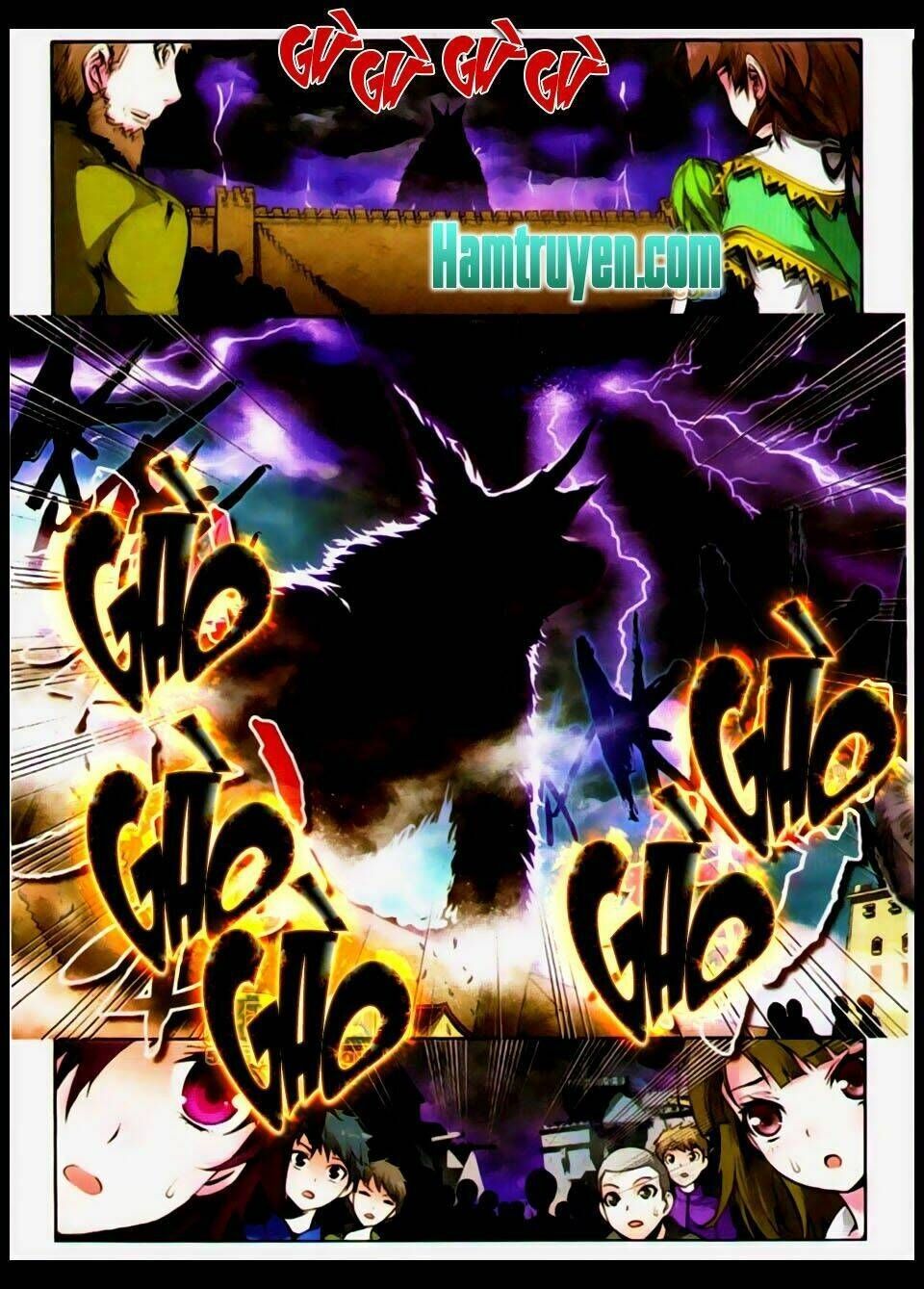 Ta Có Thể Đốn Ngộ Vô Hạn Chapter 0 - Trang 2