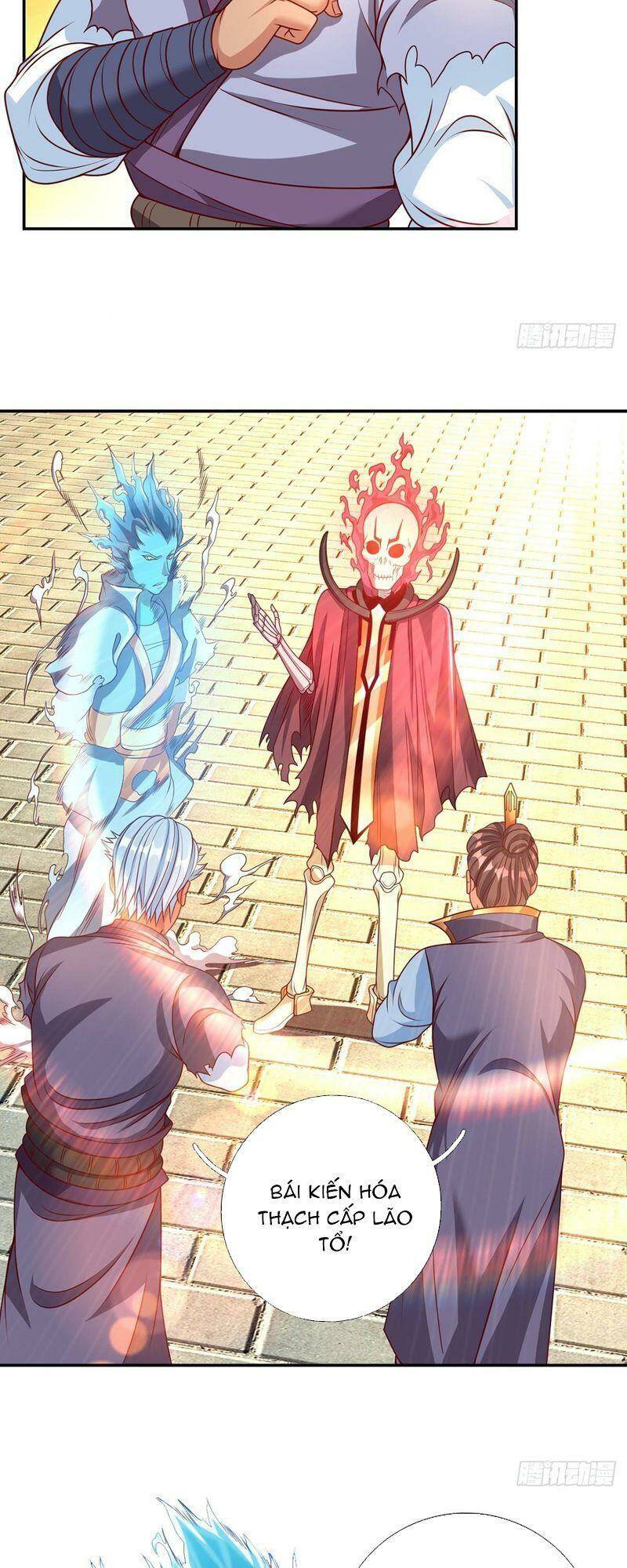 Ta Có Thể Đốn Ngộ Vô Hạn Chapter 10 - Trang 2