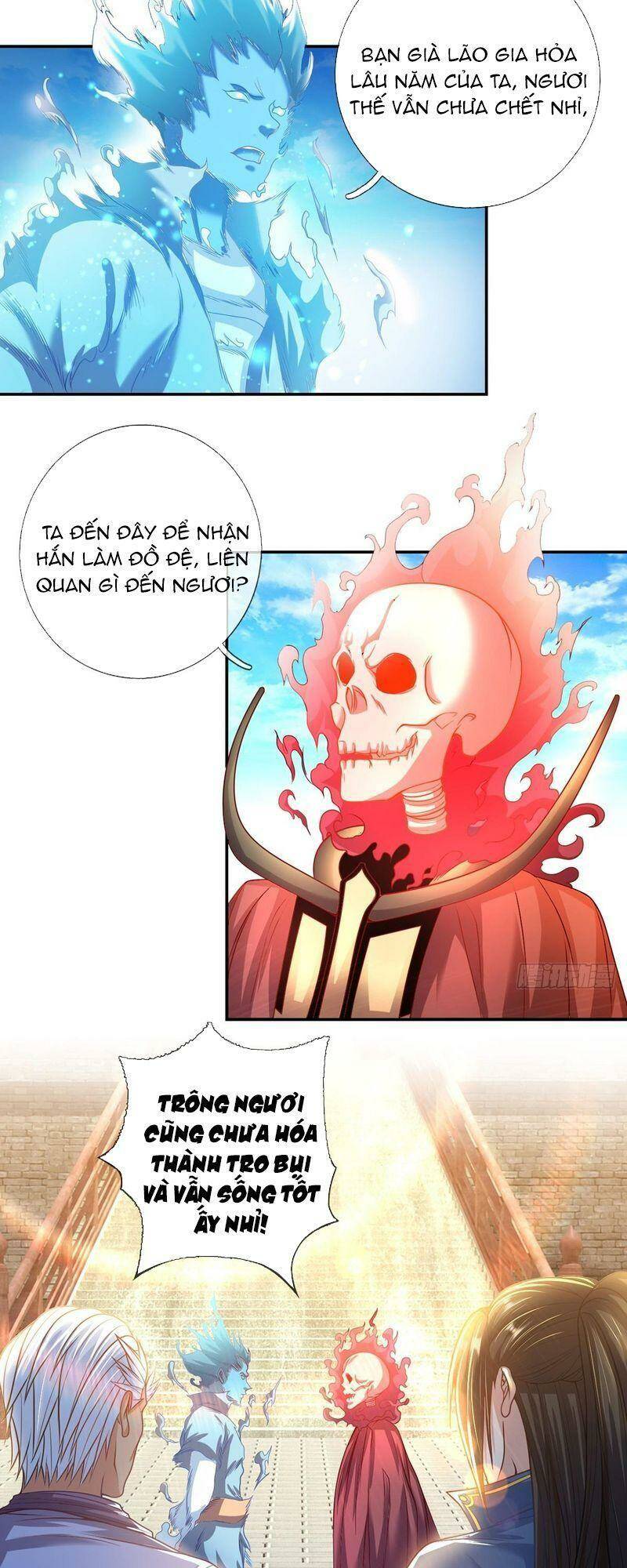 Ta Có Thể Đốn Ngộ Vô Hạn Chapter 10 - Trang 2