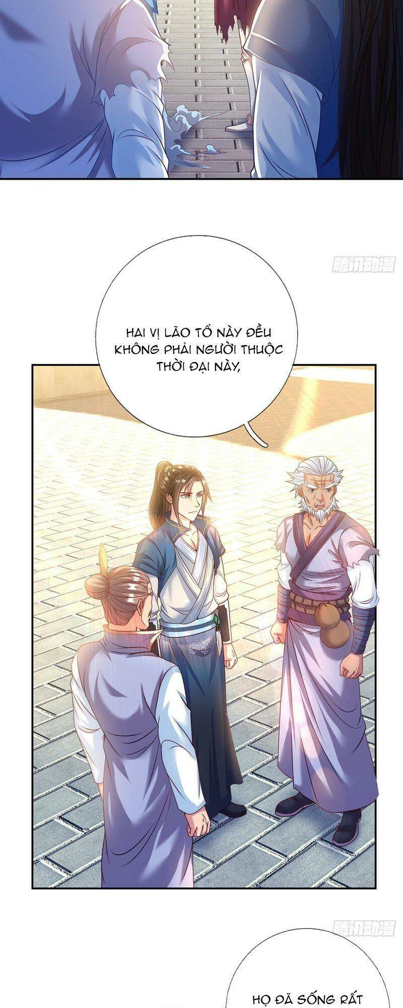 Ta Có Thể Đốn Ngộ Vô Hạn Chapter 10 - Trang 2