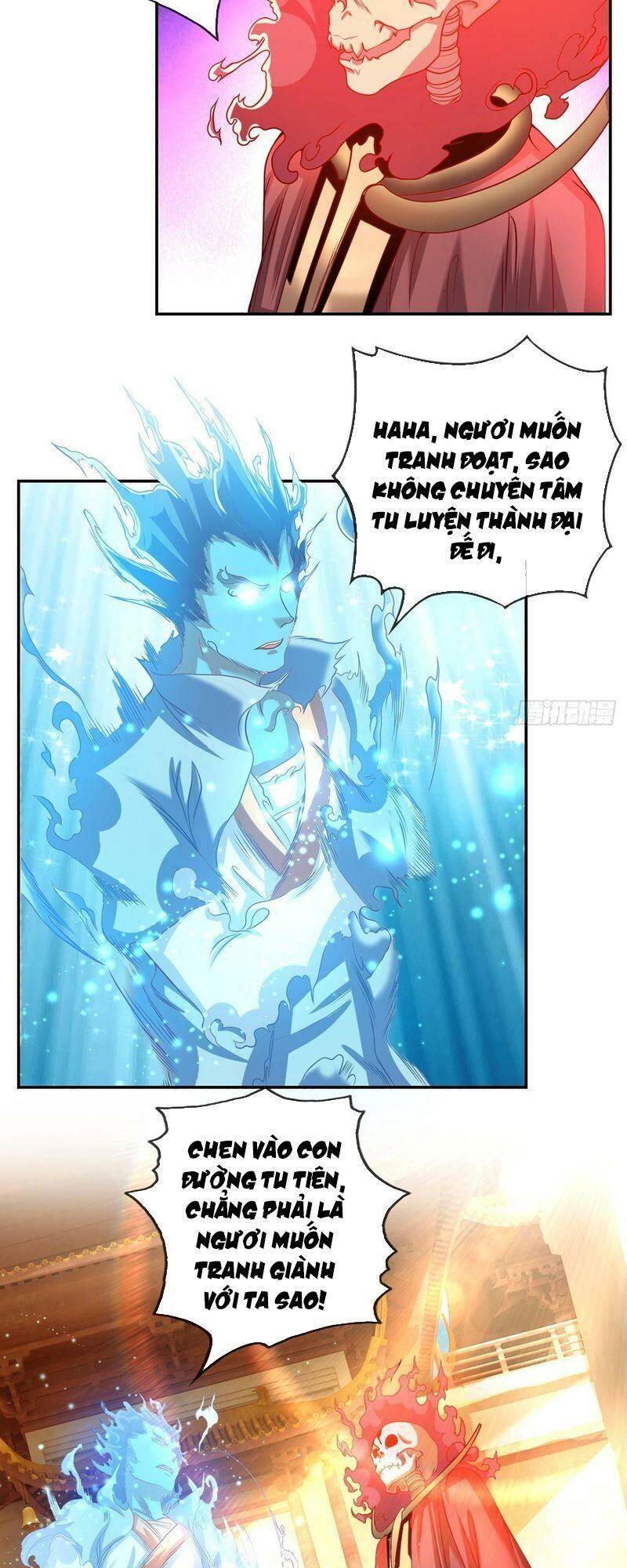 Ta Có Thể Đốn Ngộ Vô Hạn Chapter 10 - Trang 2