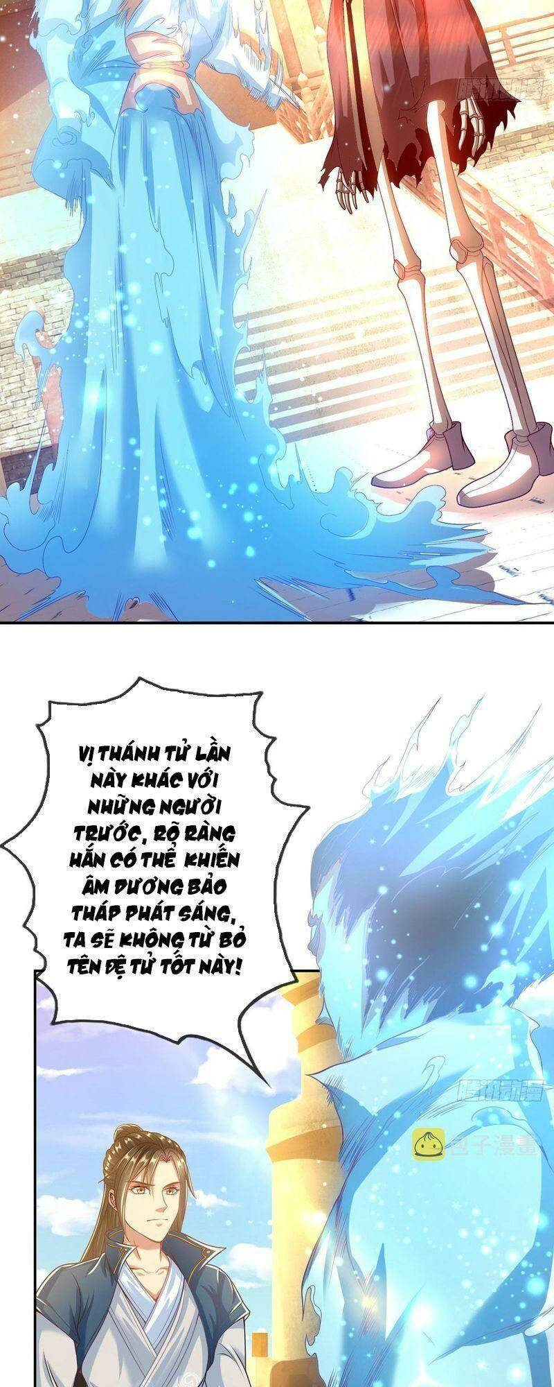 Ta Có Thể Đốn Ngộ Vô Hạn Chapter 10 - Trang 2