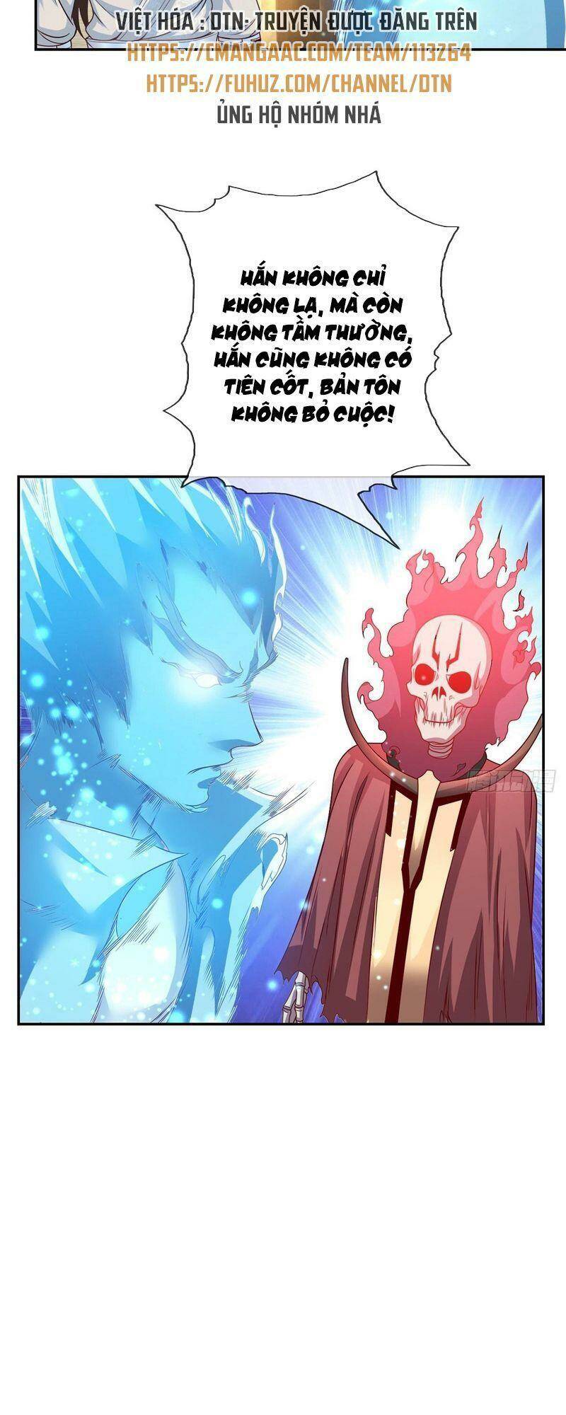 Ta Có Thể Đốn Ngộ Vô Hạn Chapter 10 - Trang 2