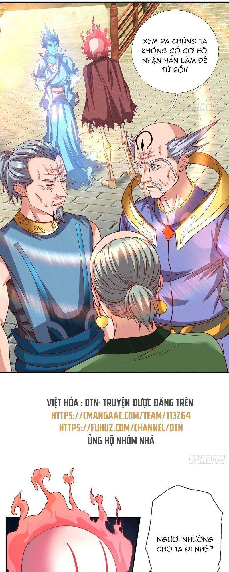 Ta Có Thể Đốn Ngộ Vô Hạn Chapter 10 - Trang 2