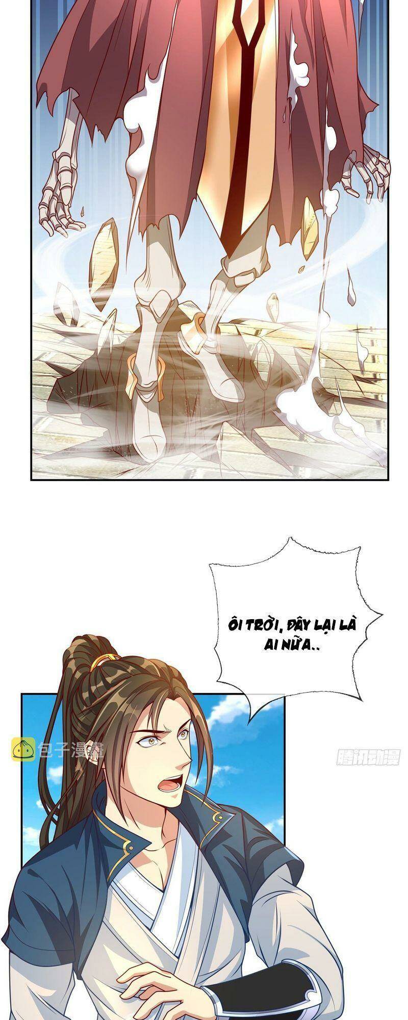 Ta Có Thể Đốn Ngộ Vô Hạn Chapter 10 - Trang 2