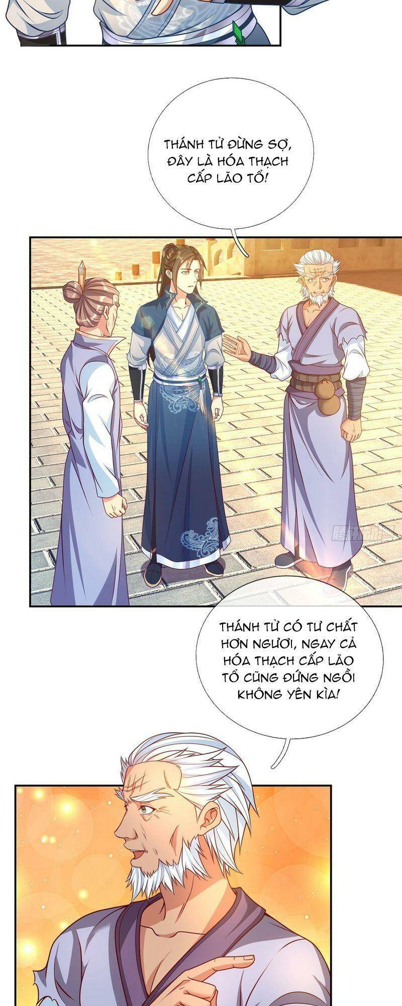 Ta Có Thể Đốn Ngộ Vô Hạn Chapter 10 - Trang 2