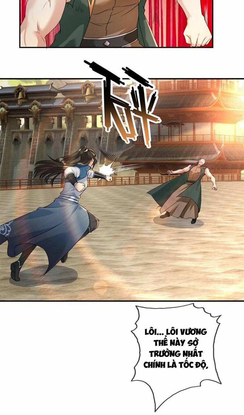 Ta Có Thể Đốn Ngộ Vô Hạn Chapter 101 - Trang 2