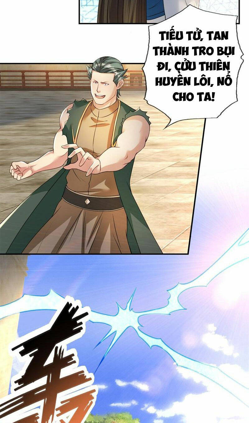 Ta Có Thể Đốn Ngộ Vô Hạn Chapter 101 - Trang 2