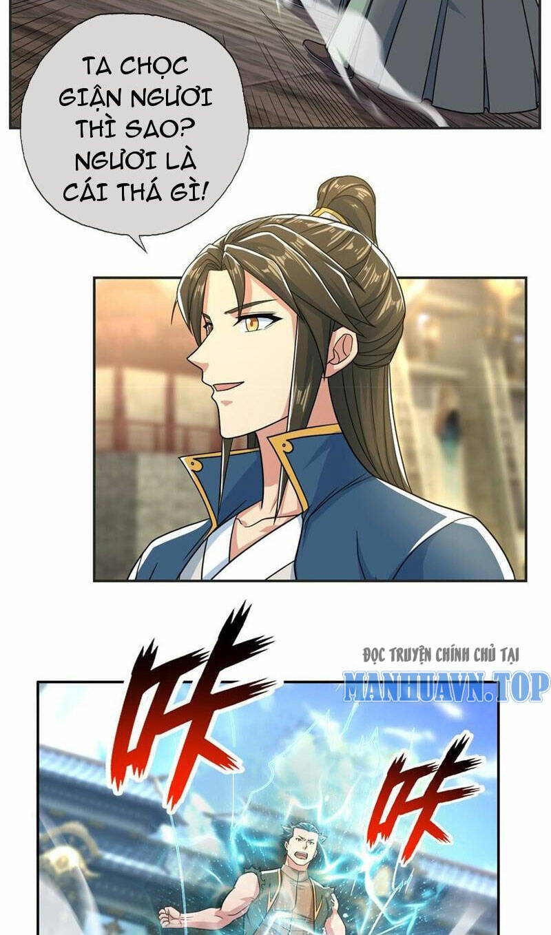 Ta Có Thể Đốn Ngộ Vô Hạn Chapter 101 - Trang 2