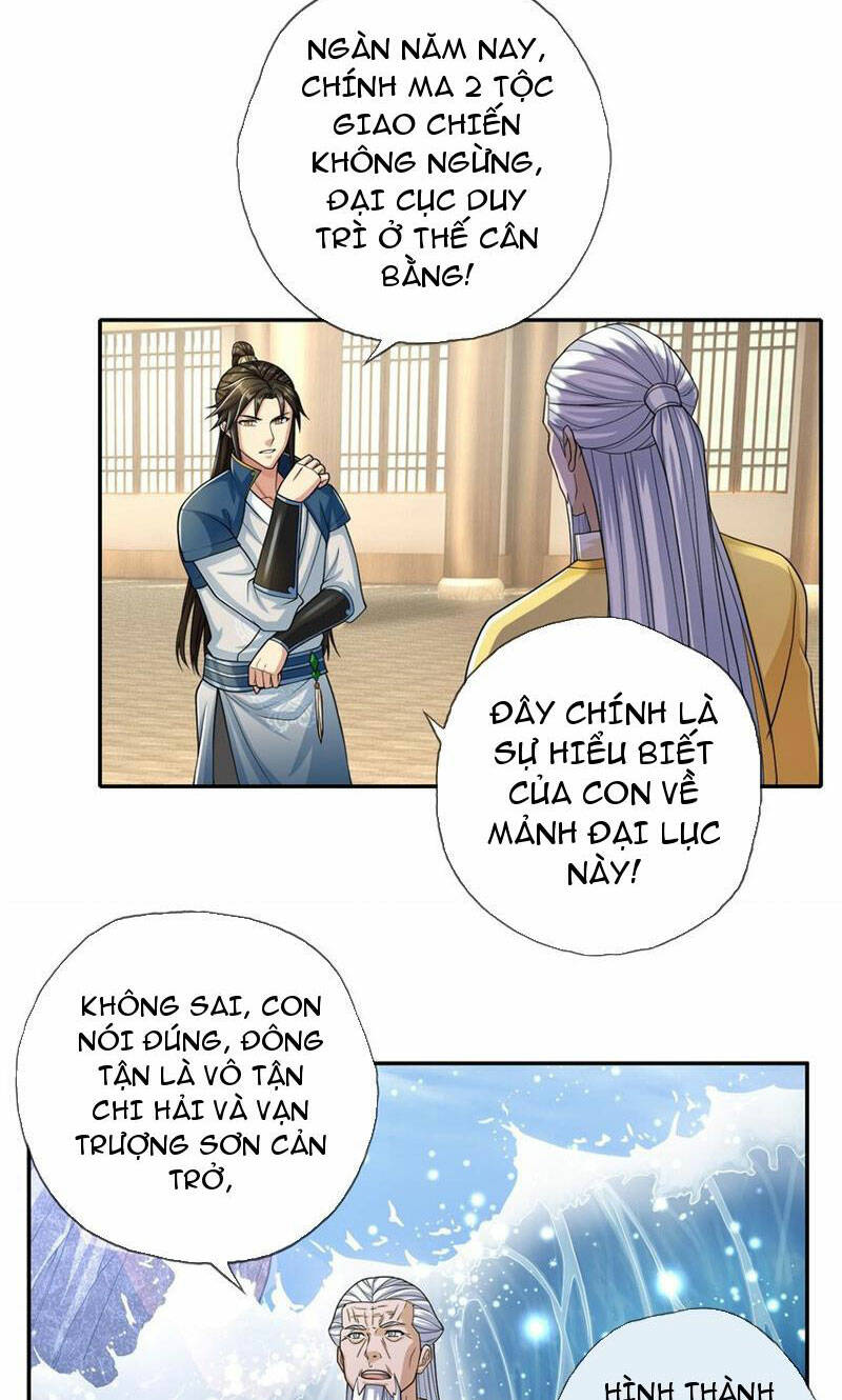 Ta Có Thể Đốn Ngộ Vô Hạn Chapter 106 - Trang 2