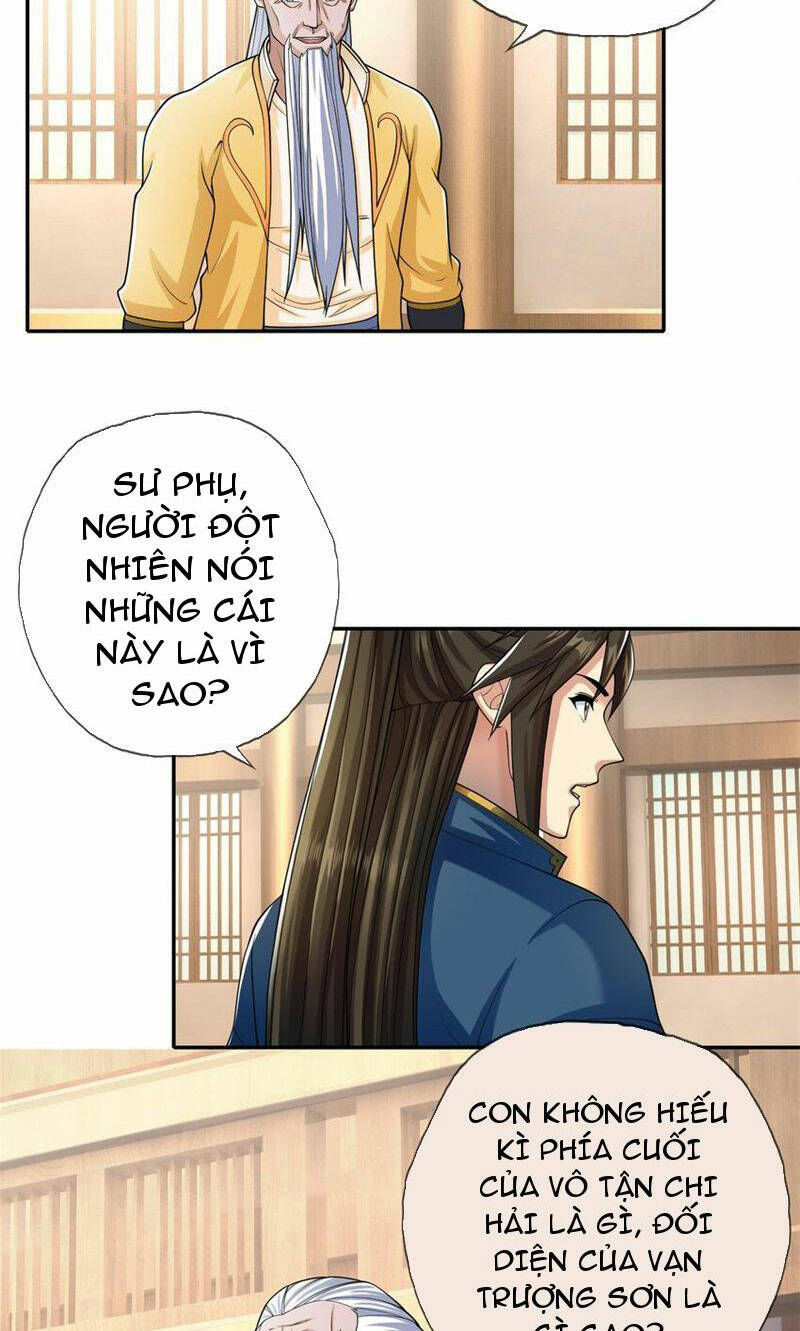 Ta Có Thể Đốn Ngộ Vô Hạn Chapter 106 - Trang 2