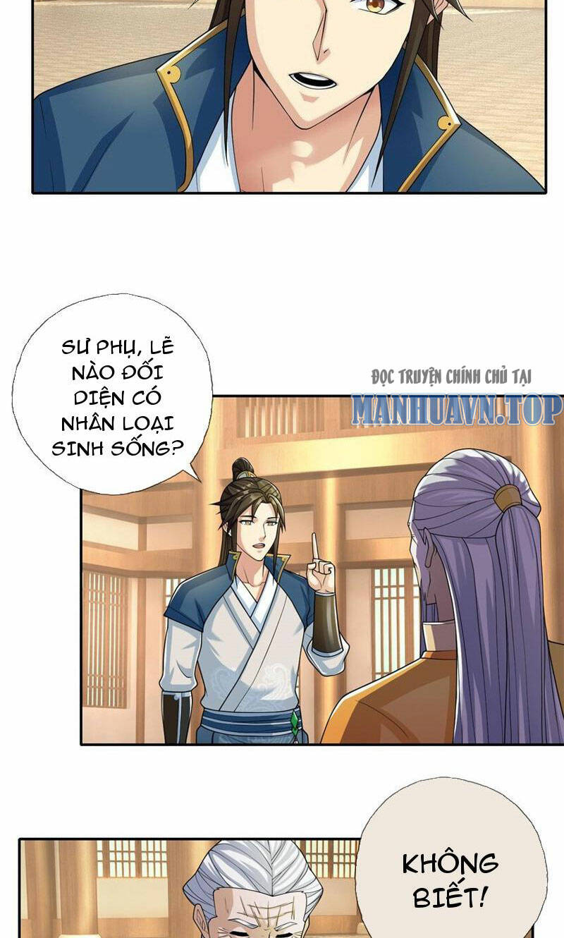 Ta Có Thể Đốn Ngộ Vô Hạn Chapter 106 - Trang 2
