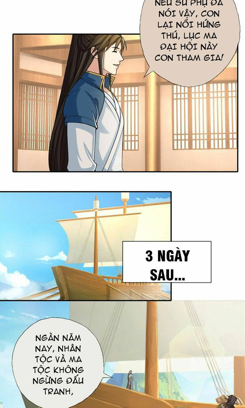 Ta Có Thể Đốn Ngộ Vô Hạn Chapter 106 - Trang 2