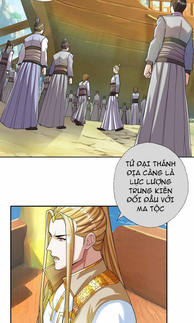 Ta Có Thể Đốn Ngộ Vô Hạn Chapter 106 - Trang 2