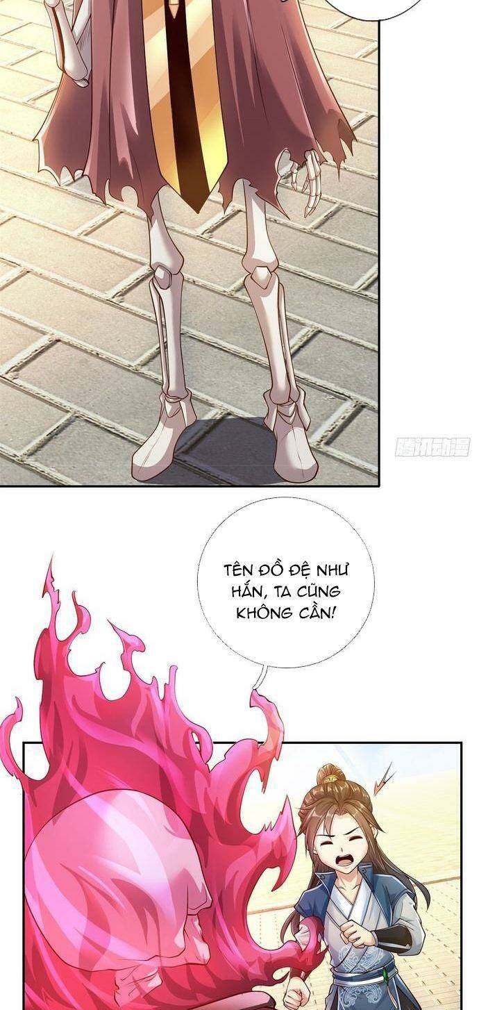 Ta Có Thể Đốn Ngộ Vô Hạn Chapter 11 - Trang 2