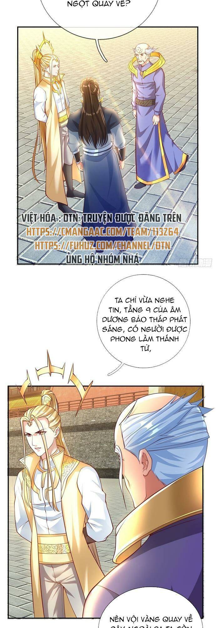 Ta Có Thể Đốn Ngộ Vô Hạn Chapter 11 - Trang 2