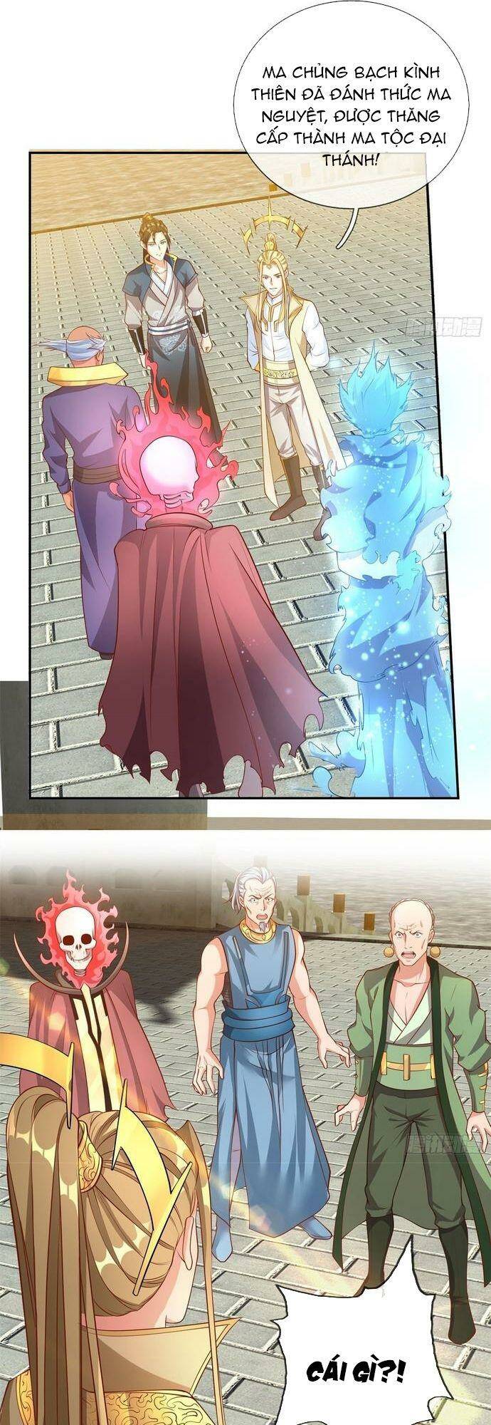 Ta Có Thể Đốn Ngộ Vô Hạn Chapter 11 - Trang 2