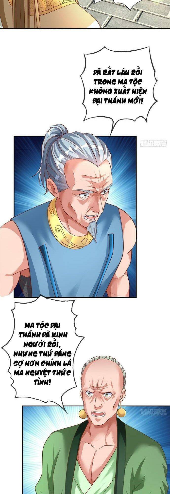 Ta Có Thể Đốn Ngộ Vô Hạn Chapter 11 - Trang 2