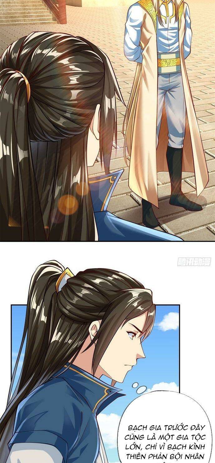 Ta Có Thể Đốn Ngộ Vô Hạn Chapter 11 - Trang 2