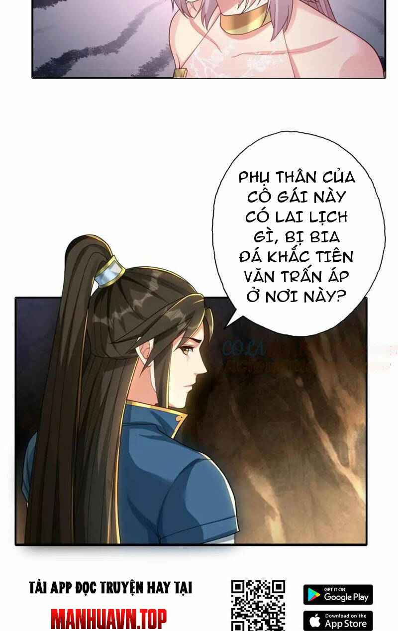 Ta Có Thể Đốn Ngộ Vô Hạn Chapter 116 - Trang 2
