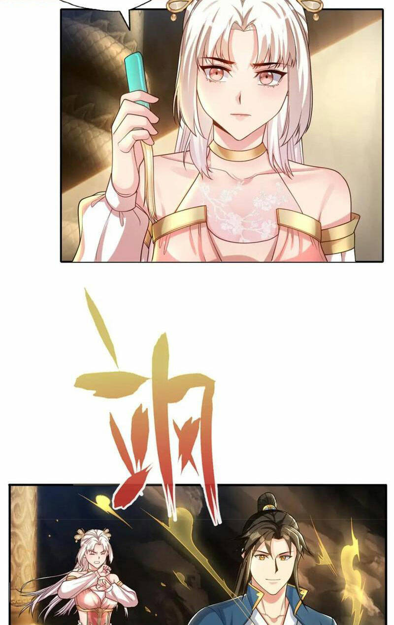 Ta Có Thể Đốn Ngộ Vô Hạn Chapter 116 - Trang 2