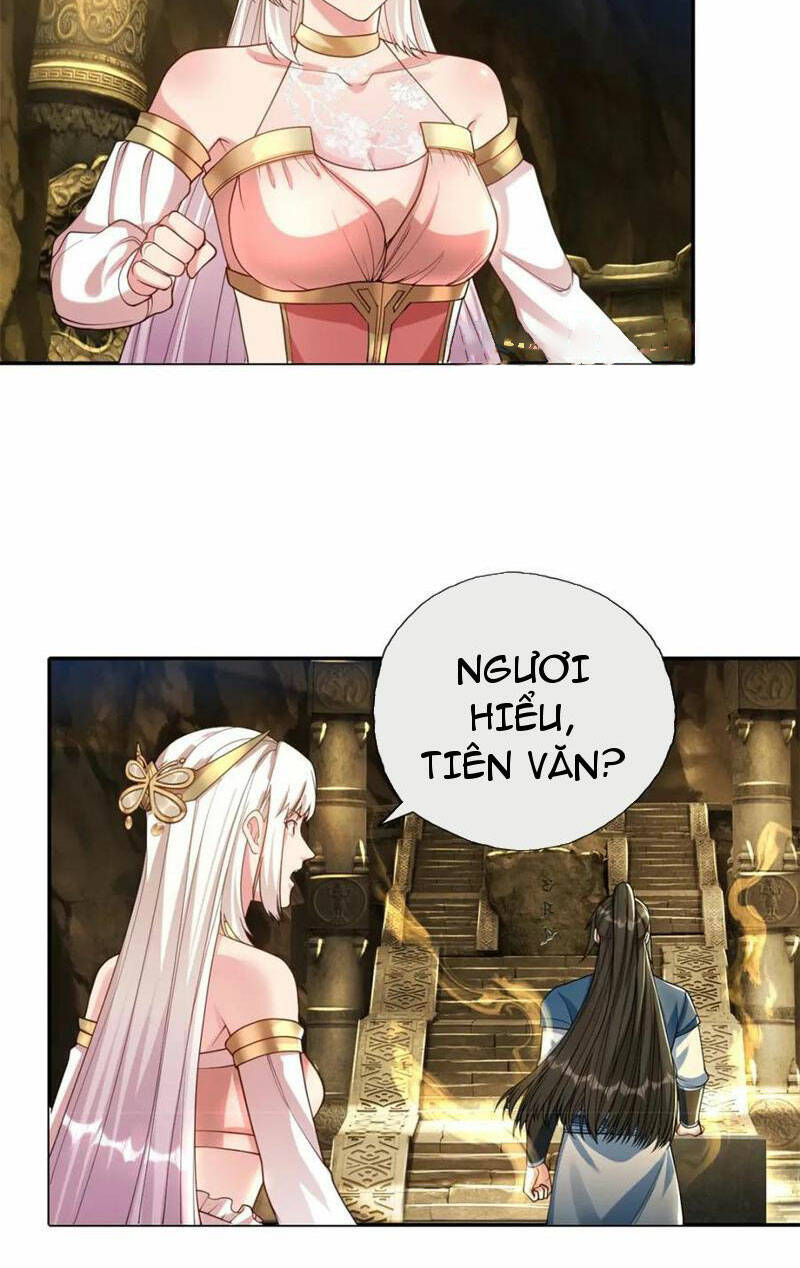 Ta Có Thể Đốn Ngộ Vô Hạn Chapter 116 - Trang 2