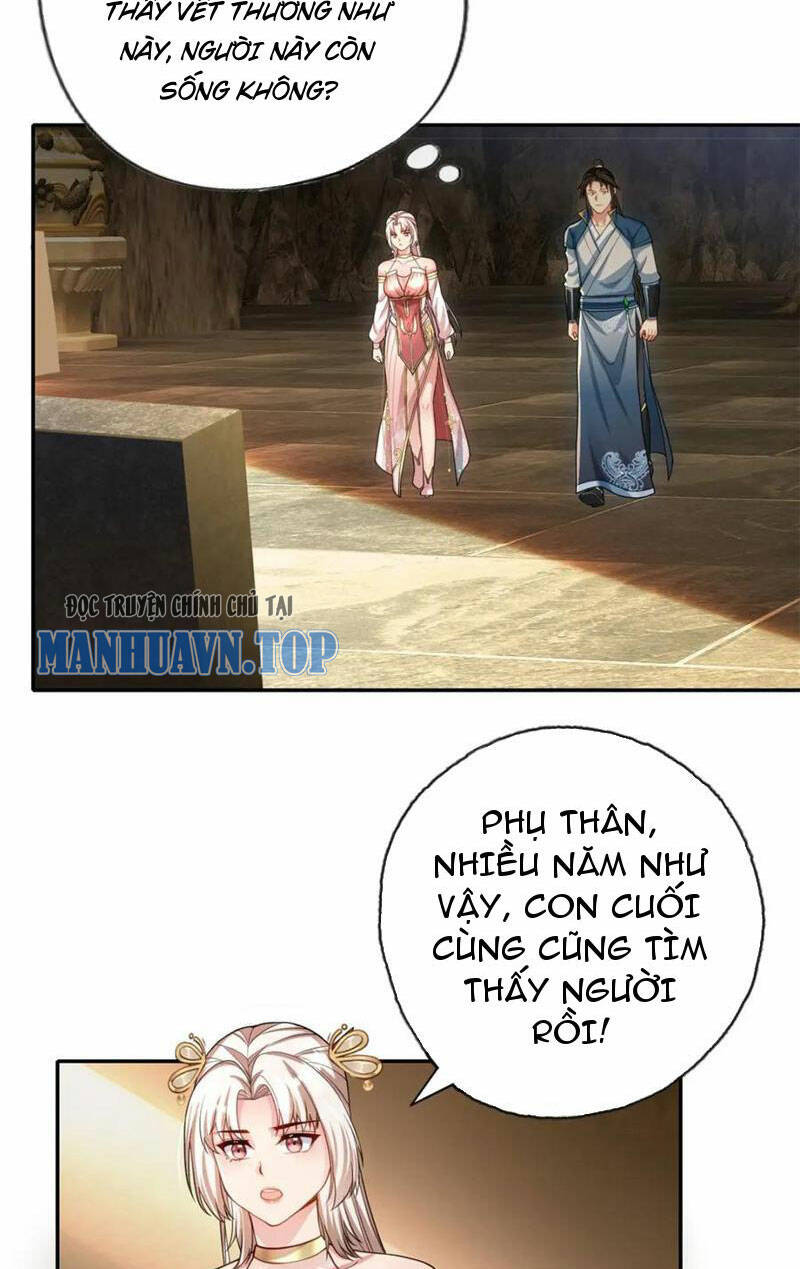 Ta Có Thể Đốn Ngộ Vô Hạn Chapter 116 - Trang 2