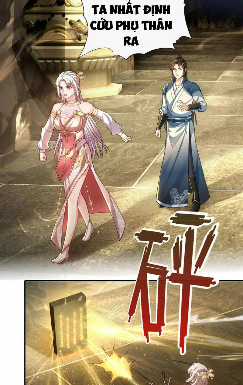 Ta Có Thể Đốn Ngộ Vô Hạn Chapter 116 - Trang 2