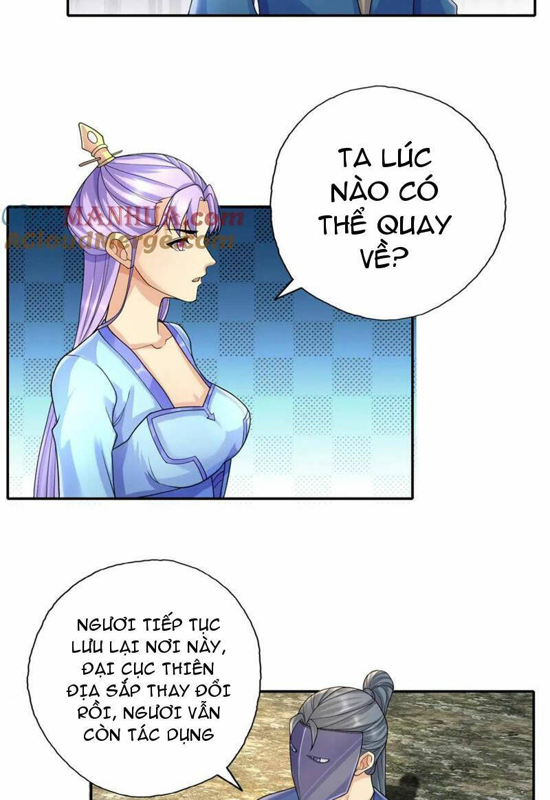 Ta Có Thể Đốn Ngộ Vô Hạn Chapter 118 - Trang 2