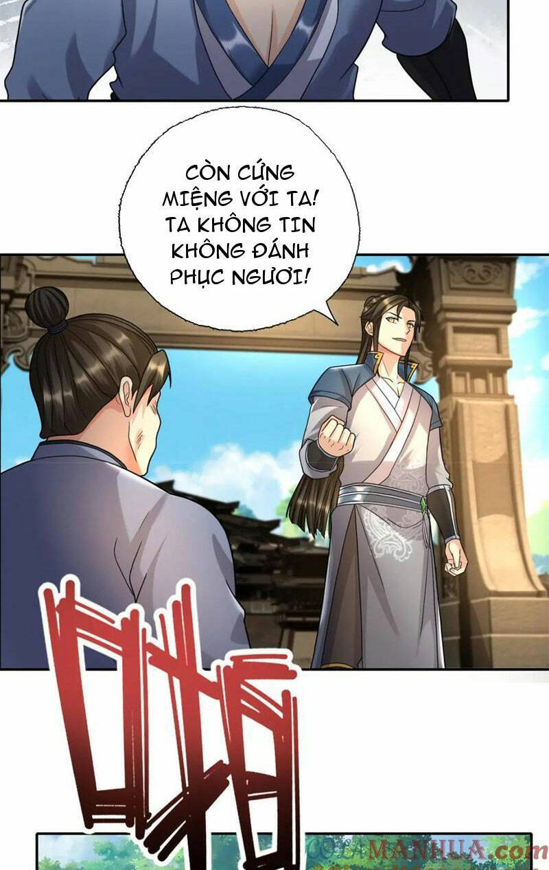 Ta Có Thể Đốn Ngộ Vô Hạn Chapter 119 - Trang 2