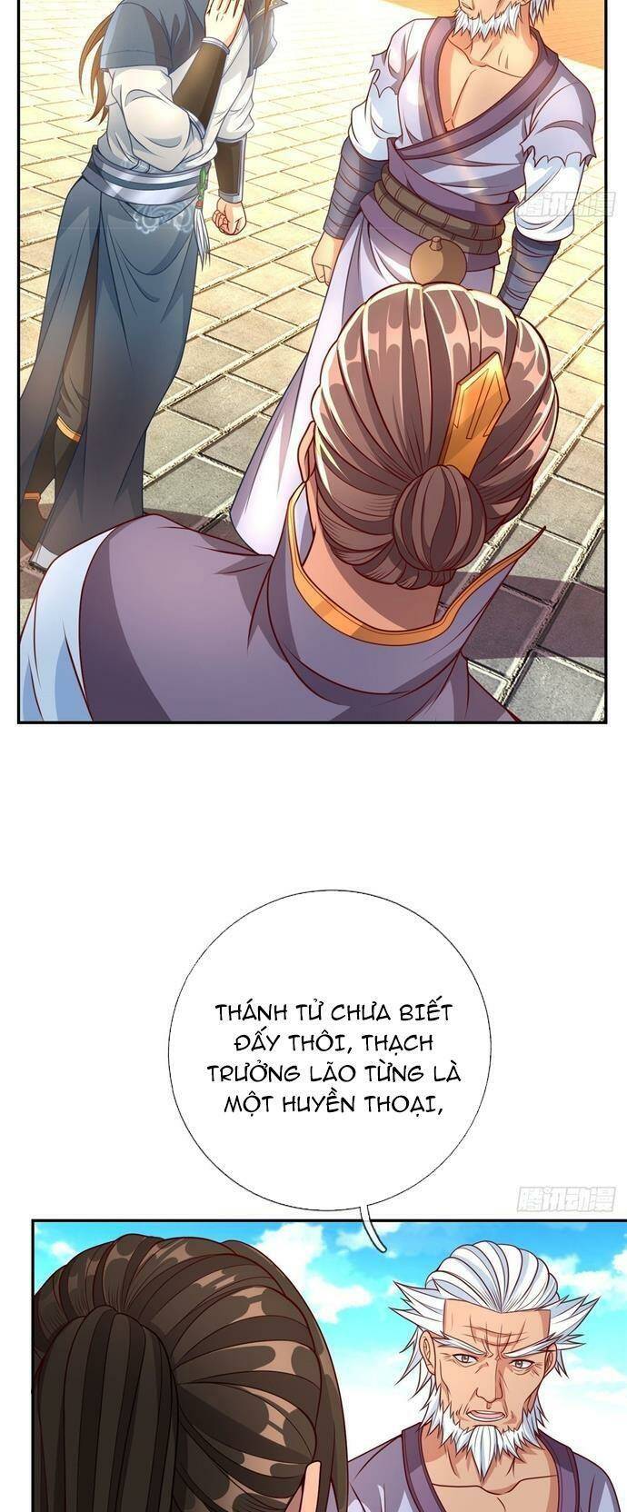 Ta Có Thể Đốn Ngộ Vô Hạn Chapter 12 - Trang 2