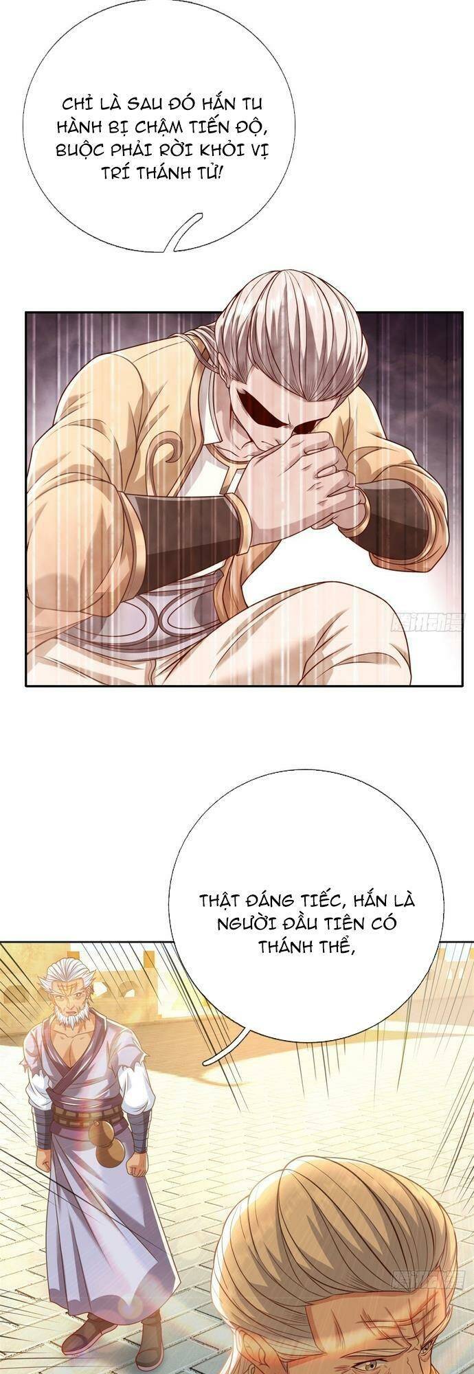 Ta Có Thể Đốn Ngộ Vô Hạn Chapter 12 - Trang 2