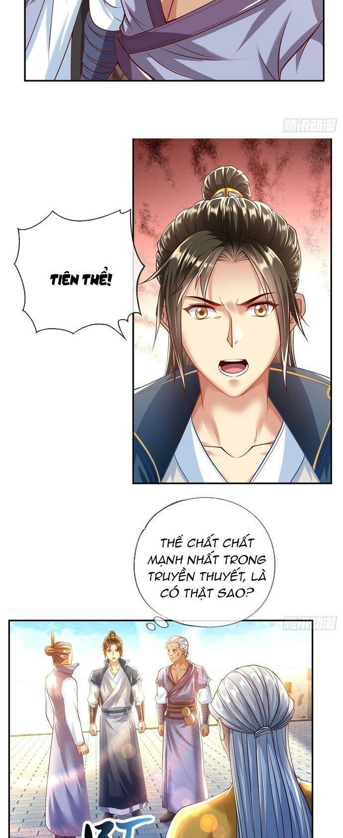 Ta Có Thể Đốn Ngộ Vô Hạn Chapter 12 - Trang 2