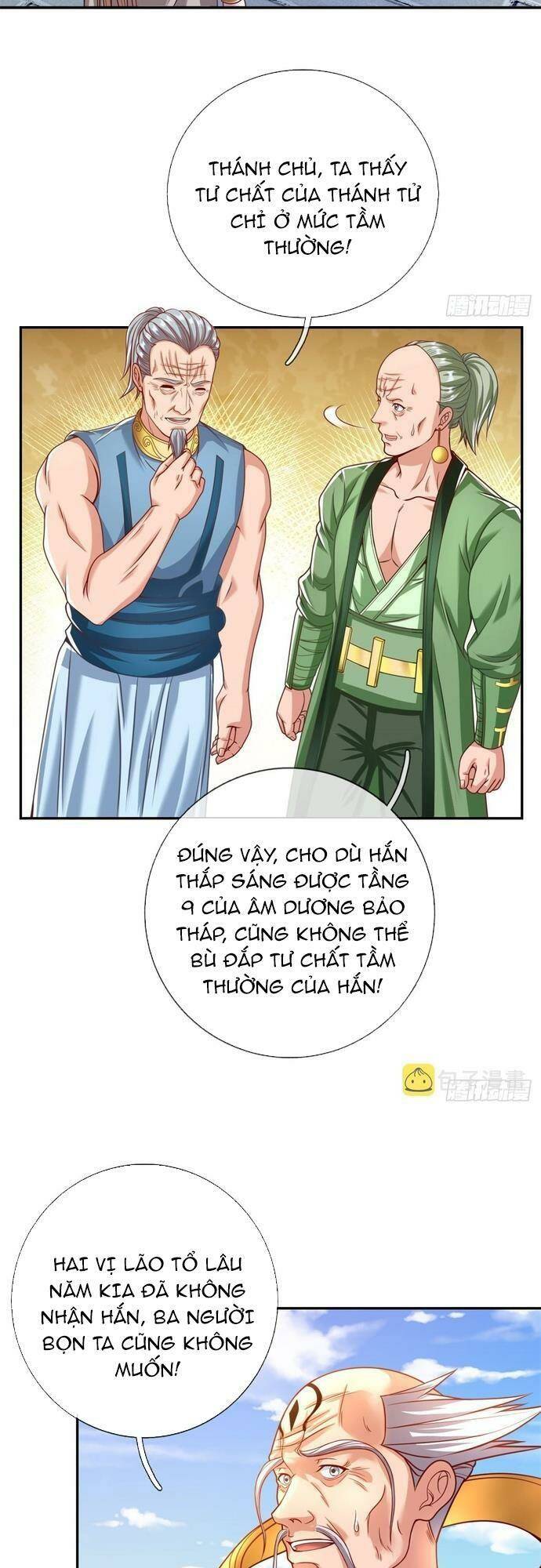 Ta Có Thể Đốn Ngộ Vô Hạn Chapter 12 - Trang 2