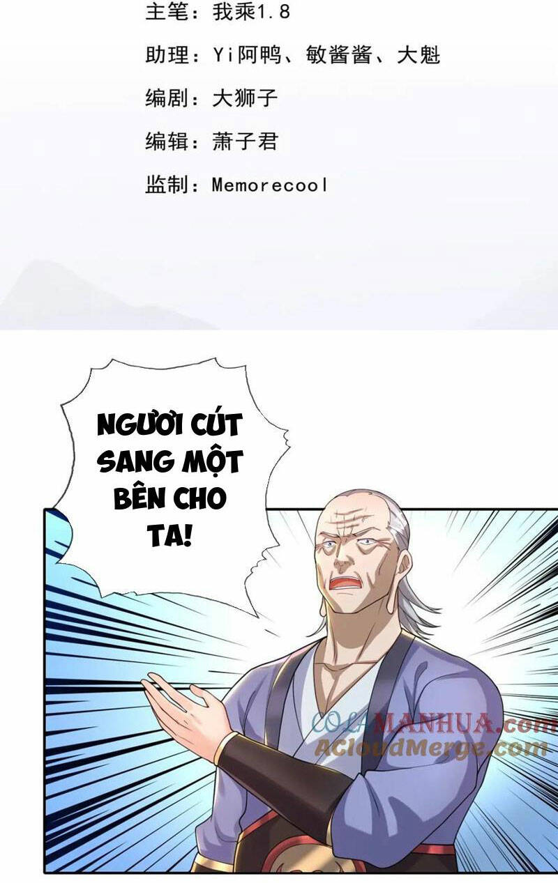 Ta Có Thể Đốn Ngộ Vô Hạn Chapter 121 - Trang 2