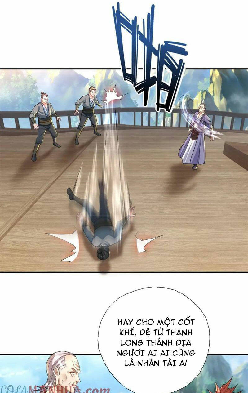 Ta Có Thể Đốn Ngộ Vô Hạn Chapter 121 - Trang 2