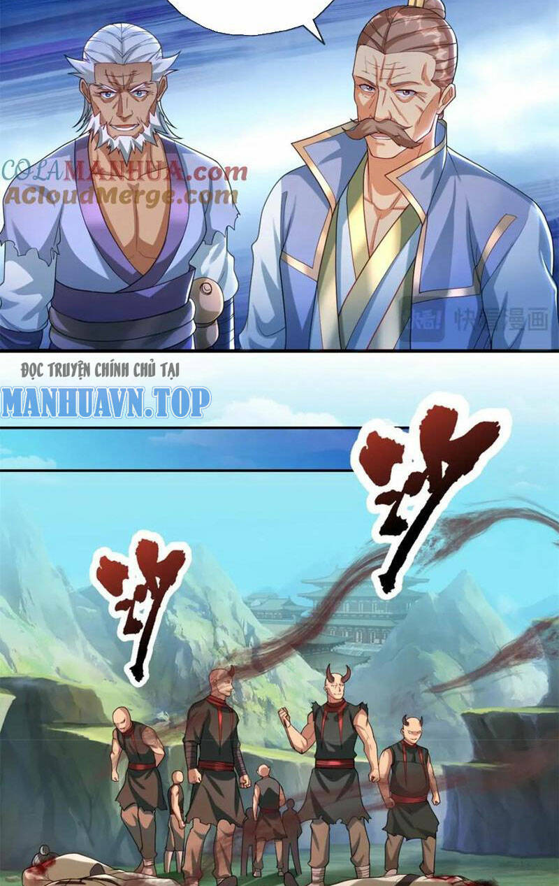 Ta Có Thể Đốn Ngộ Vô Hạn Chapter 121 - Trang 2