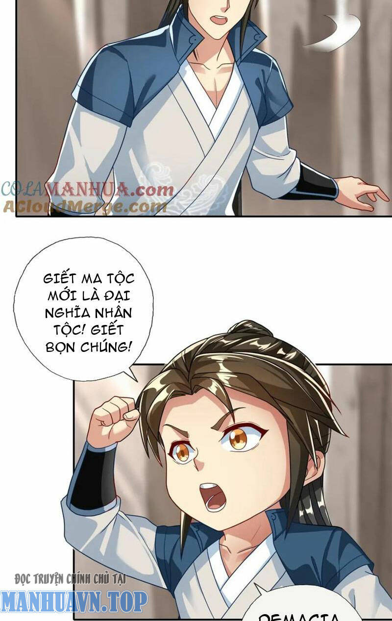 Ta Có Thể Đốn Ngộ Vô Hạn Chapter 122 - Trang 2