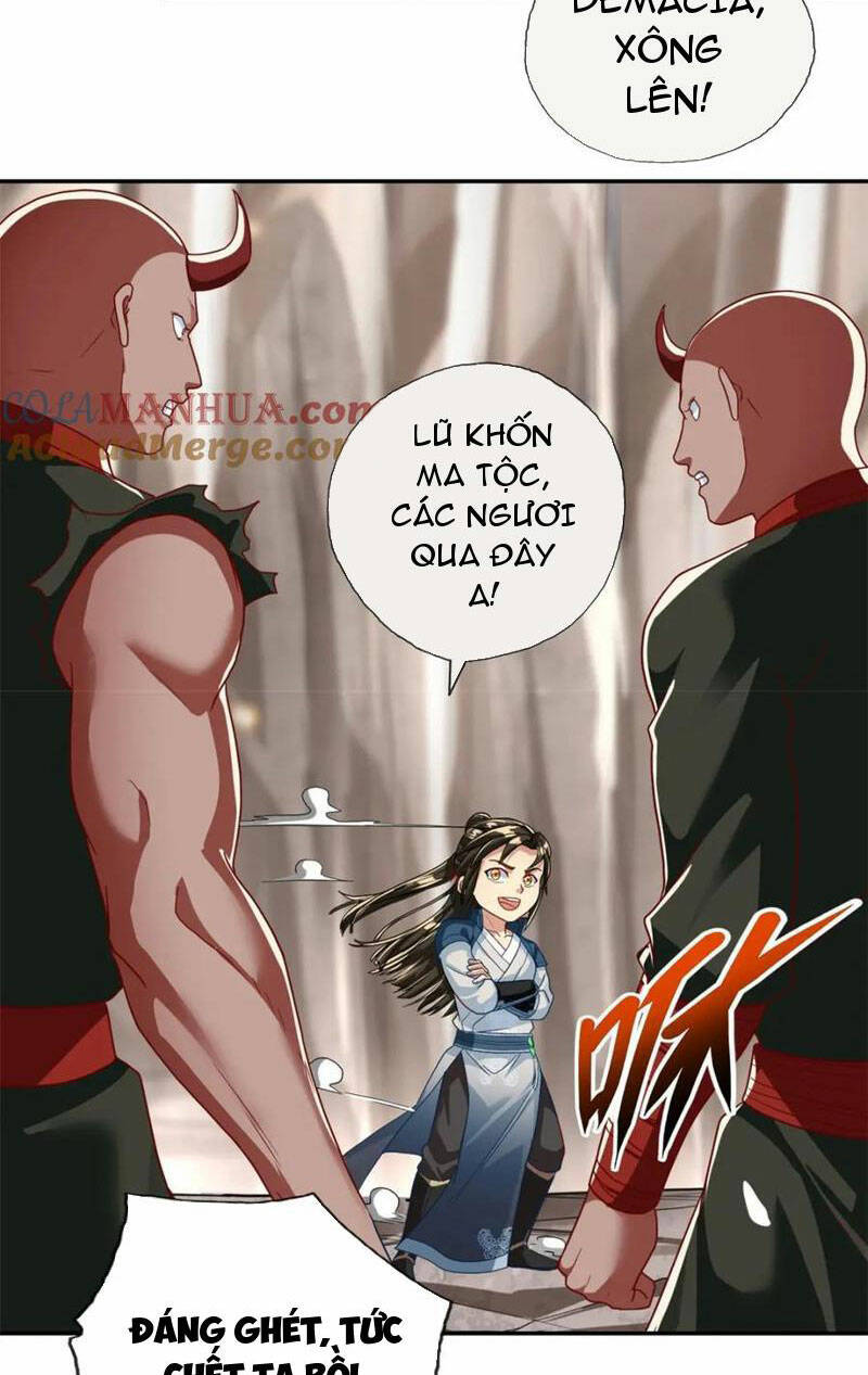 Ta Có Thể Đốn Ngộ Vô Hạn Chapter 122 - Trang 2