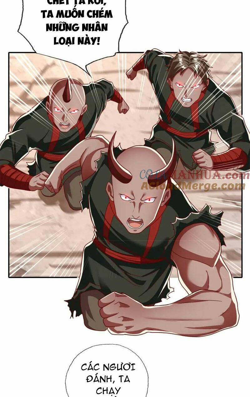 Ta Có Thể Đốn Ngộ Vô Hạn Chapter 122 - Trang 2