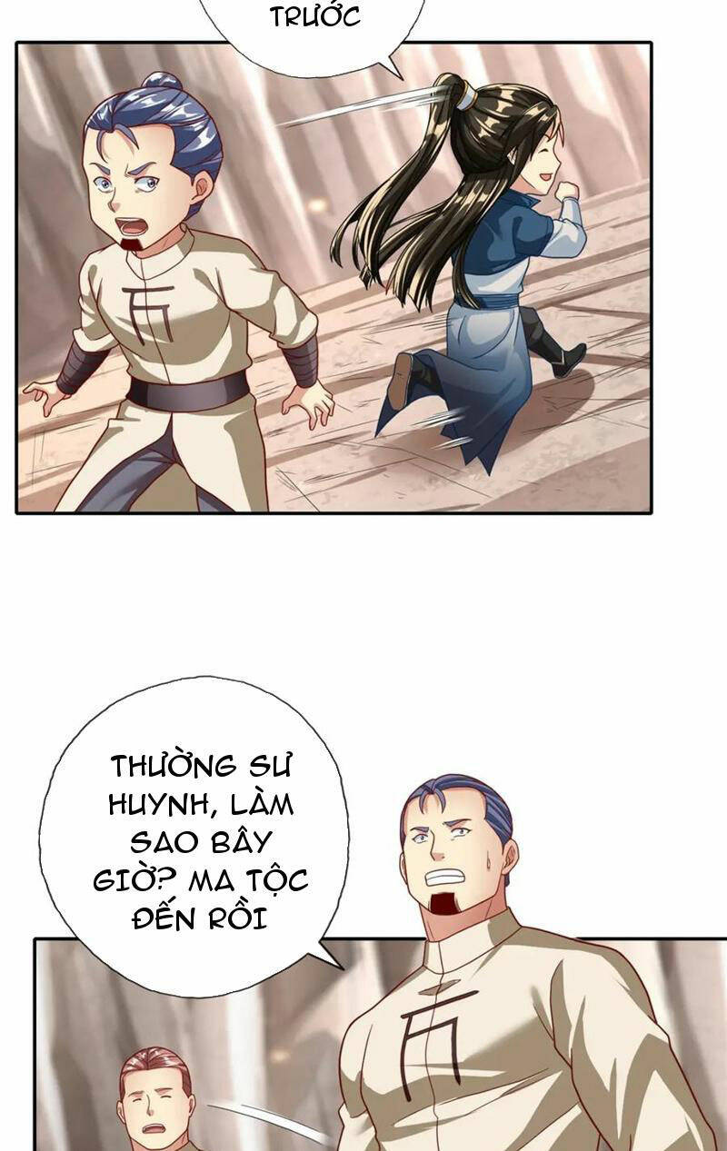 Ta Có Thể Đốn Ngộ Vô Hạn Chapter 122 - Trang 2