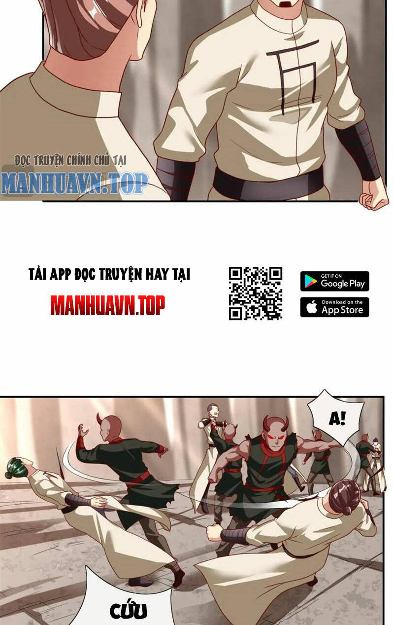 Ta Có Thể Đốn Ngộ Vô Hạn Chapter 122 - Trang 2
