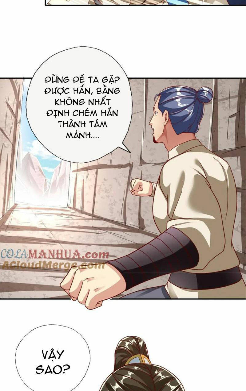 Ta Có Thể Đốn Ngộ Vô Hạn Chapter 122 - Trang 2