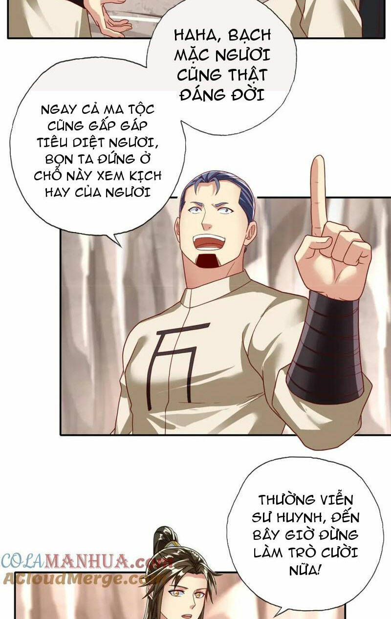 Ta Có Thể Đốn Ngộ Vô Hạn Chapter 122 - Trang 2