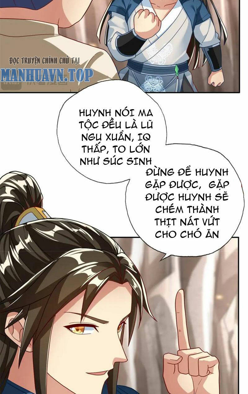 Ta Có Thể Đốn Ngộ Vô Hạn Chapter 122 - Trang 2