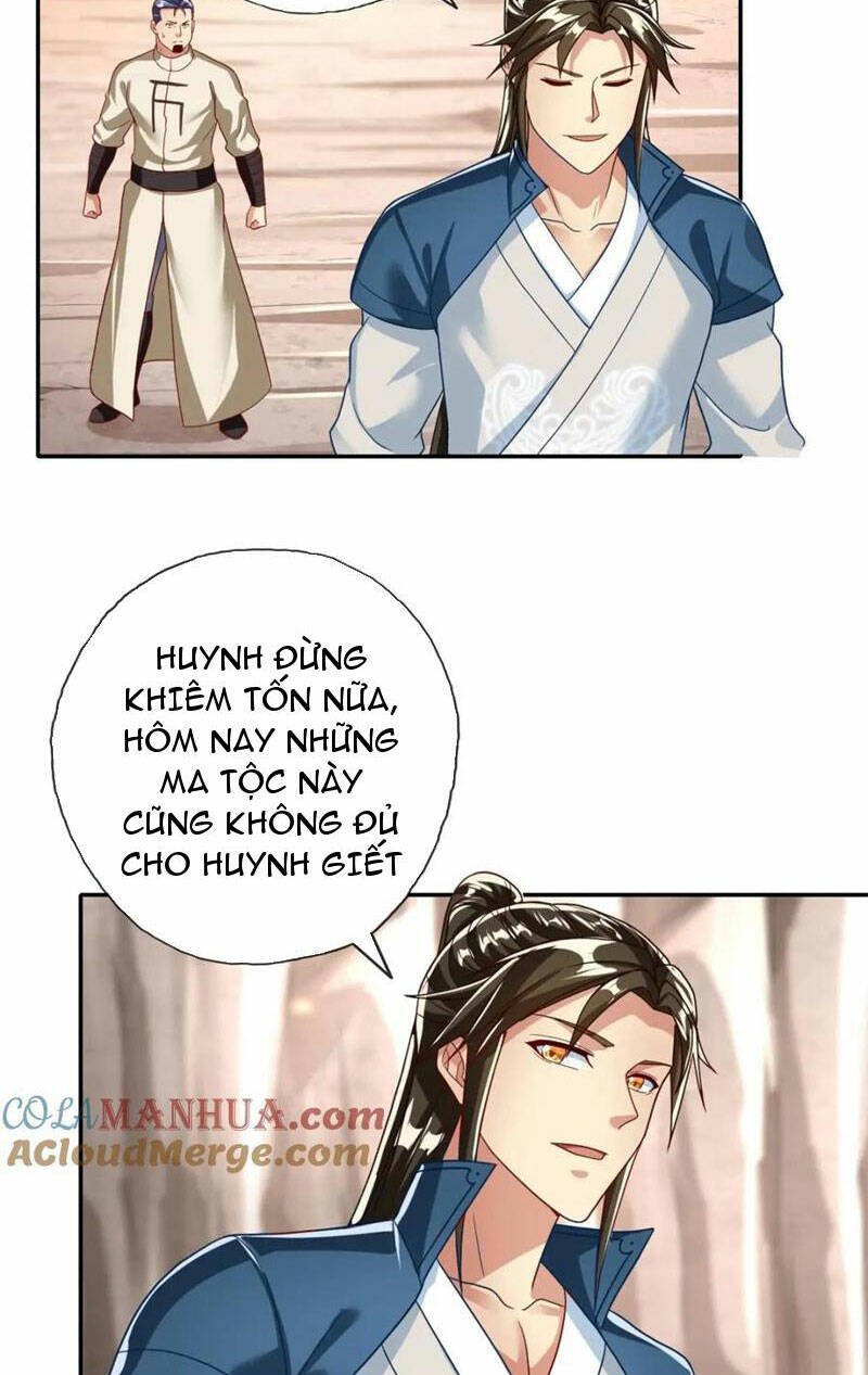 Ta Có Thể Đốn Ngộ Vô Hạn Chapter 122 - Trang 2