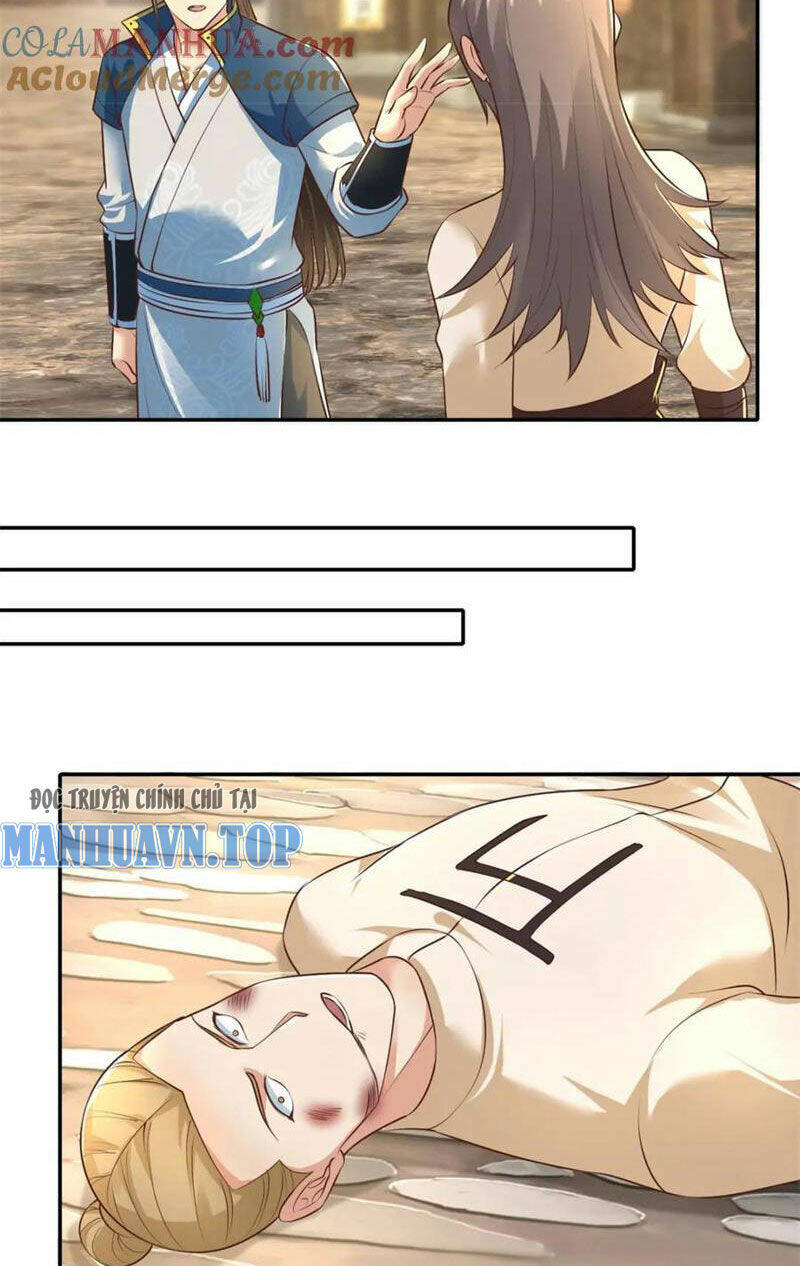 Ta Có Thể Đốn Ngộ Vô Hạn Chapter 123 - Trang 2