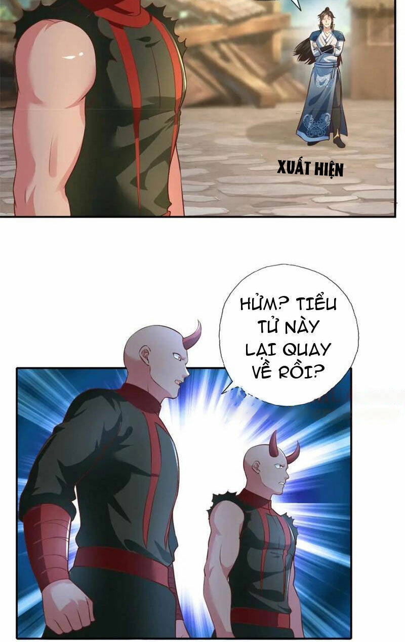 Ta Có Thể Đốn Ngộ Vô Hạn Chapter 123 - Trang 2